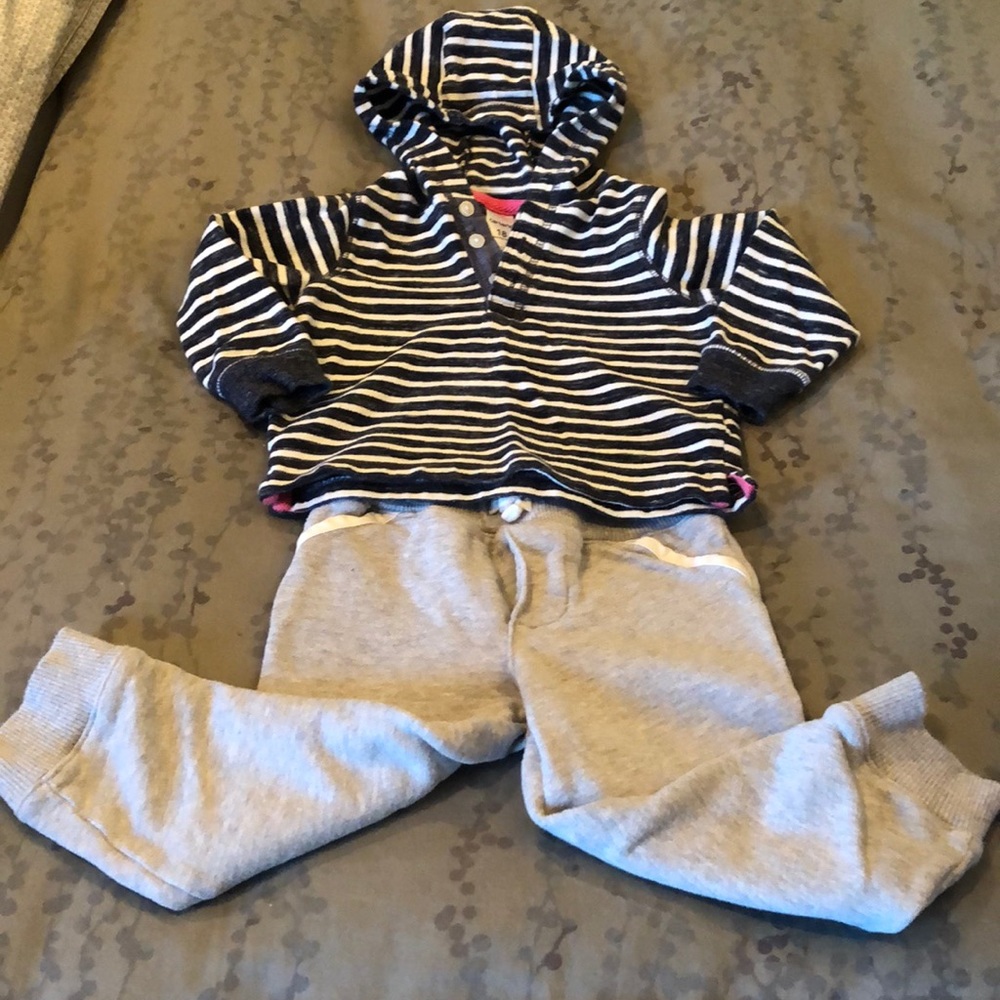 Carters outfit